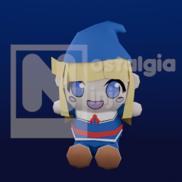 Witch Plushie
