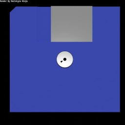 Floppy Disk, Back